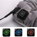SK514-Car Adjustable Temperature Electric Heating Pad