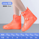 SK491-Rain Boots Waterproof Shoe Cover