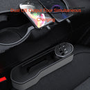 SK337-Car Organizer Seat Slit Gap Charger