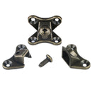 SK486-L-shape Support Connector  For Furniture Use