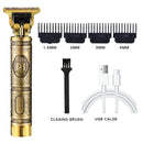 SK406-Electric Hair Clipper Men's Beard Shaver