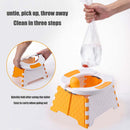 SK208-Portable Baby Potty Training Seat