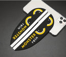 SK439-Car Rear View Mirror Sticker Rain Eyebrow