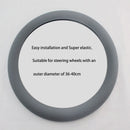 SK401-Car Universal Silicone Steering wheel cover