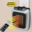 SK445-Portable Electric Heater Mini Wall Mount