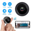 SK323-Wireless Mini WIFI Camera