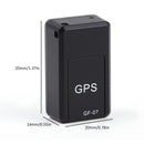 SK470-Mini Car GPS Locator