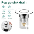 SK200-Bathroom Sink Drain Stopper