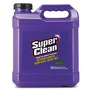 WL01 Superclean 2PK Cleaner/Degreaser, Water-based Parts Washer, Jug, 2.5 gal, Ready to Use, Nonflammable, Citrus