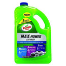 WL01 Vehicle Soap, Max Power Concentrated, Bottle, 100 fl oz, 10.2 pH, Green Liquid