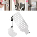 SK781-Punch-free Portable Door Blocker Anti-theft Lock