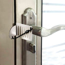 SK781-Punch-free Portable Door Blocker Anti-theft Lock