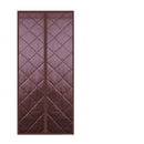 SK679-Winter Window Cotton Curtain Thickened Household