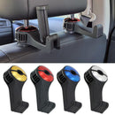 SK880-Car Headrest Hook Phone Car Holder Car Hanger For A4 B6 Seat Back Hanger Storage Hook Phone Holder Auto Fastener Clip