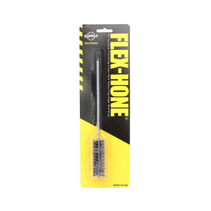 5/8″ Bore Diam, 120 Grit, Silicon Carbide Flexible Hone