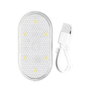 SK973-Touch-sensitive Usb Charging Atmosphere Lamp In Car