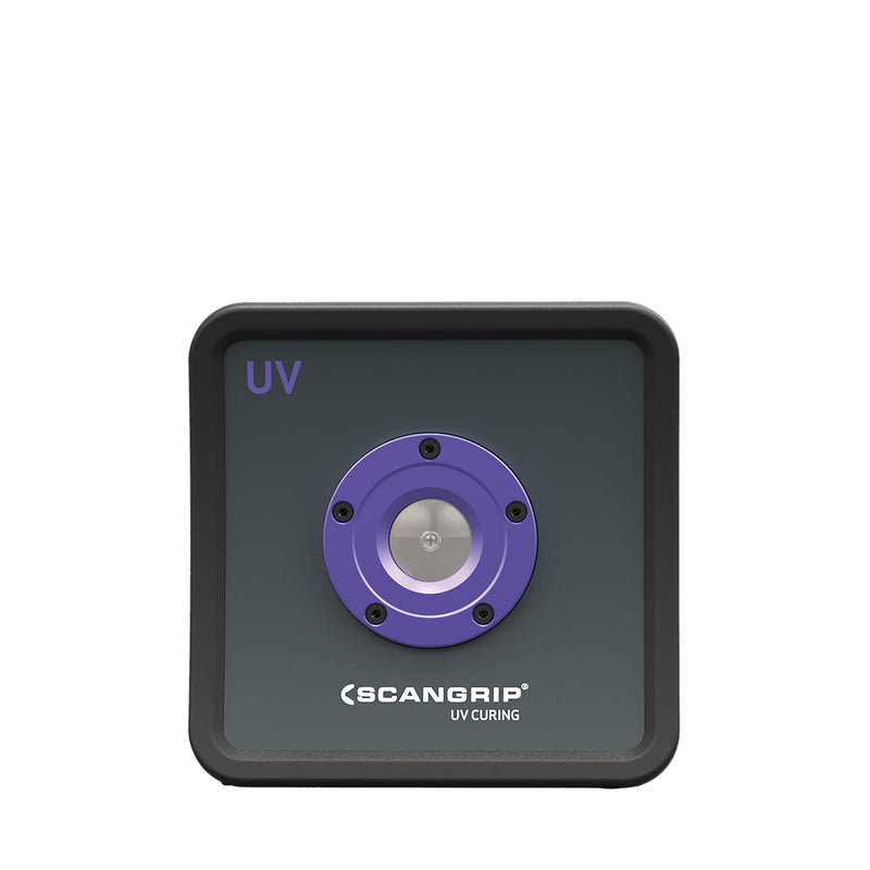 SCANGRIPNOVA-UVSRechargeableandPortableLEDFloodLightforFastUVCuring