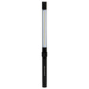 SCANGRIPLINELIGHTC+Rinspectionworklight,SturdyHandHeldandRechargeable600LumenLEDlampwithupto8HoursOperatingtime