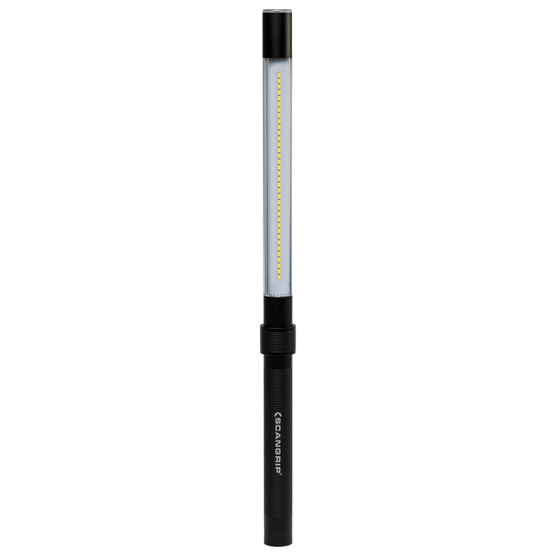 SCANGRIPLINELIGHTC+Rinspectionworklight,SturdyHandHeldandRechargeable600LumenLEDlampwithupto8HoursOperatingtime