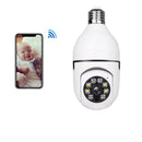 SK979-Home Fashion Light Bulb Surveillance Camera