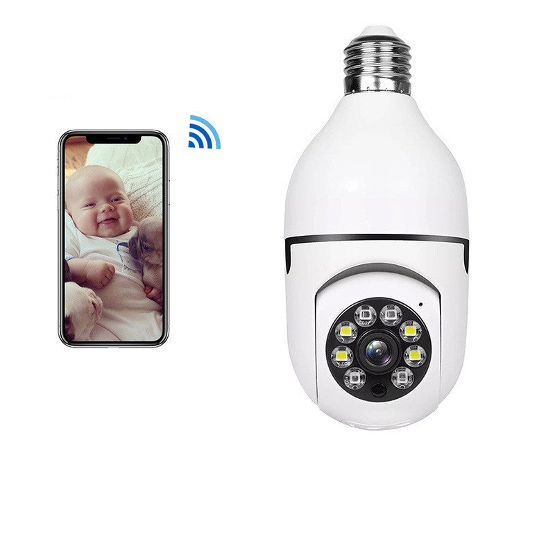 SK979-Home Fashion Light Bulb Surveillance Camera