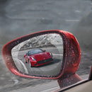 SK971-Car Rearview Mirror Rainproof Film Anti-fog Nano