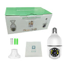 SK979-Home Fashion Light Bulb Surveillance Camera