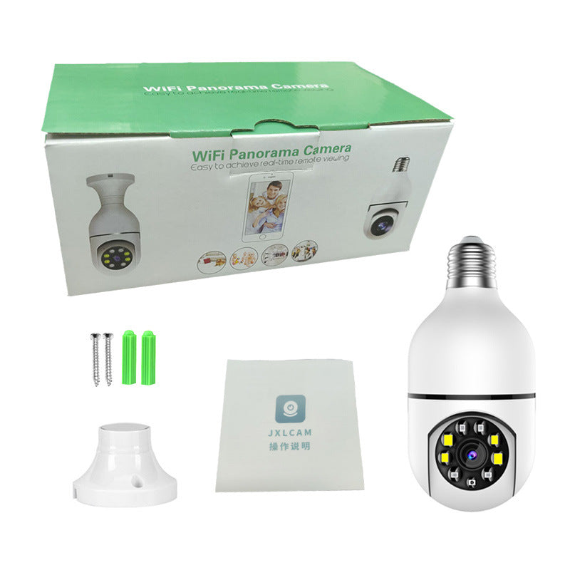 SK979-Home Fashion Light Bulb Surveillance Camera