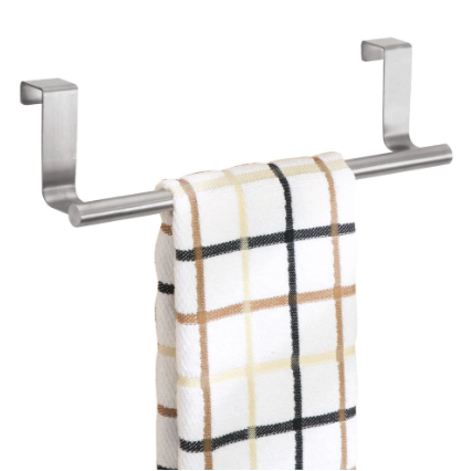 TTJG-The Cabinet Towel Bar Brushed Stainles