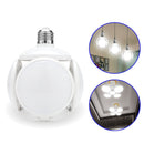 SK977-Foldable Leaf Light Football Light LED Light