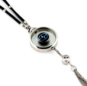 SK969-Car perfume pendant diamond-studded pendant perfume Porsche Land Rover Mercedes-Benz Ford
