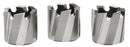 Hougen 11124C 5/8" RotaCut Hole Cutter (3 pack)