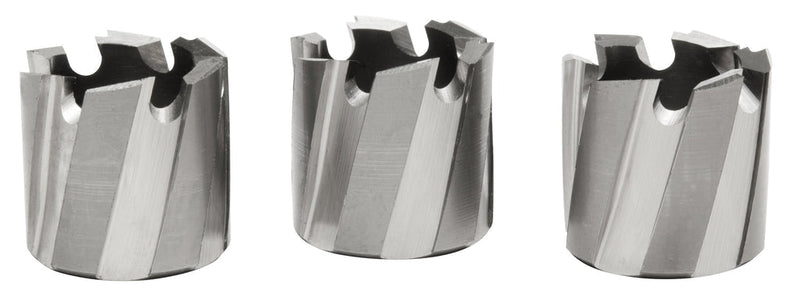 Hougen 11124C 5/8" RotaCut Hole Cutter (3 pack)