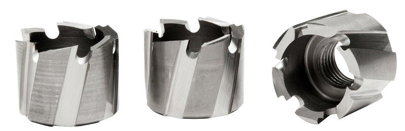 Hougen 11132C 3/4" RotaCut Hole Cutter (3 pack)