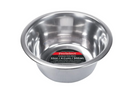 TTJG-Pet Feeding Dish, Stainless Steel