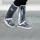 SK970-Rainy Day Outdoor Rain Boots High Foot Cover