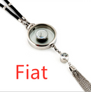 SK969-Car perfume pendant diamond-studded pendant perfume Porsche Land Rover Mercedes-Benz Ford