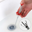SK995-Hair Hook And Sewer Tool WaterPpipe Hair Cleaner