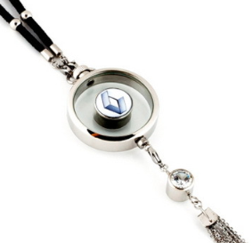SK969-Car perfume pendant diamond-studded pendant perfume Porsche Land Rover Mercedes-Benz Ford