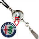 SK969-Car perfume pendant diamond-studded pendant perfume Porsche Land Rover Mercedes-Benz Ford