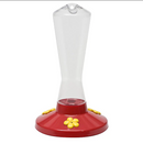 TTBF-Clear Plastic Hummingbird Bird Feeder