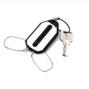 SK967-Mini Nose Clip On Portable Reading Glasses Men For Women Rimless Portable Magnifying Presbyopic Glasses Eyewear Ladies