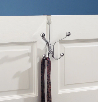 TTJG-Over-The-Door Quad Hook