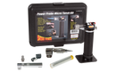 The Power Probe Micro Torch Kit is both versatile and powerful. Perfect for Automotive or Home use. Features an electronic ignition, and a flame adjustment from 1/2″ to 2 1/2″. Easily refillable with butane and will last up to 2 hours between refills. Inc