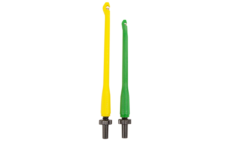 PPTK0003 Piercing Probe Kit probes are very sharp very suitable for piercing 4mm Banana Jack Yellow 8-18 gauge wires as the Green 20-28 gauge wires
Original Part