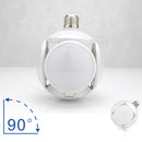 SK977-Foldable Leaf Light Football Light LED Light