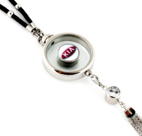 SK969-Car perfume pendant diamond-studded pendant perfume Porsche Land Rover Mercedes-Benz Ford