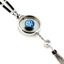 SK969-Car perfume pendant diamond-studded pendant perfume Porsche Land Rover Mercedes-Benz Ford