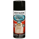 Rust-Oleum® Fabric & Vinyl is a flexible coating that restores color on vinyl, simulated leather and some fabrics. Ideal for use on vinyl furniture, luggage, car seats, car door panels, vinyl car tops, dashboards, floor mats and more.

Use on fabric & vin