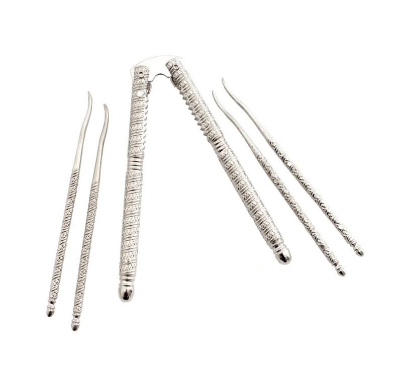 TTBF-NUTCRACKER AND PICK SET